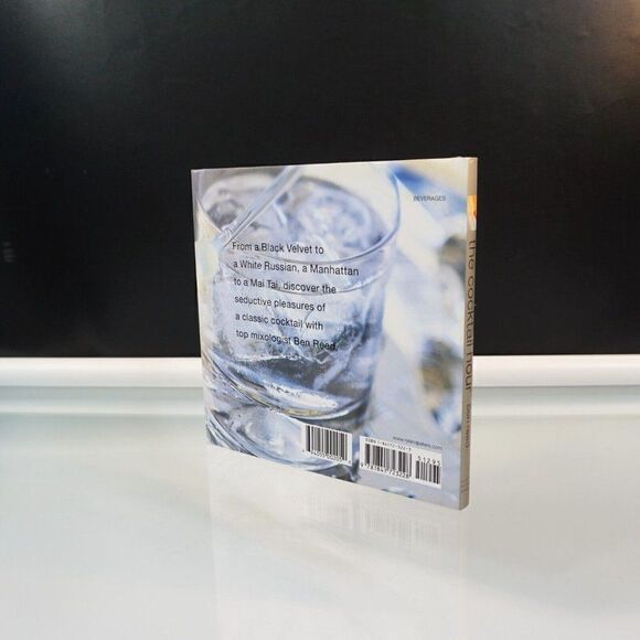 The Cocktail Hour by Ben Reed 2002 Hardcover - Picture 3 of 11